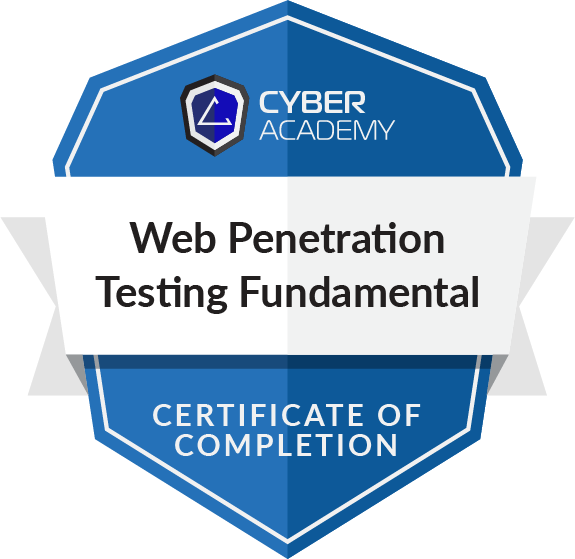 Web Penetration Testing